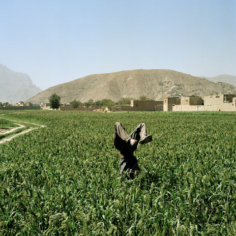 Johanna-Maria Fritz, Nauruz, Kaboul, Afghanistan, 2017