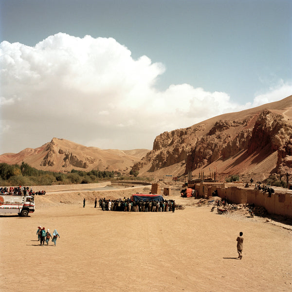Johanna-Maria Fritz, Meeting of two Circus schools, Afghanistan, 2017