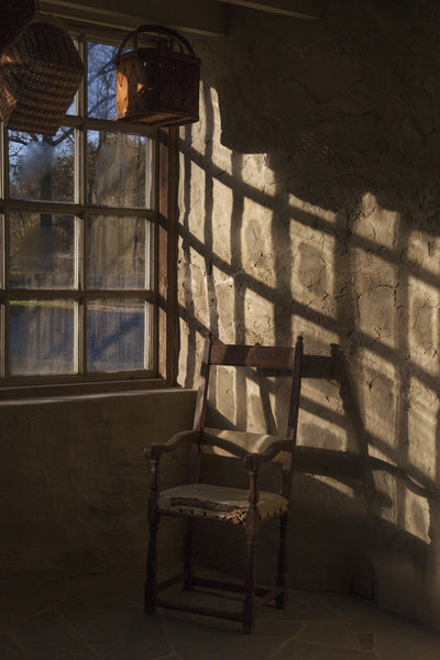 Joséphine Douet, The Secret Sits, The Granary