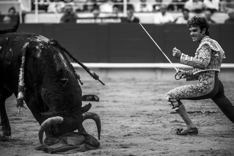 José Tomas, Barcelone (4/9)