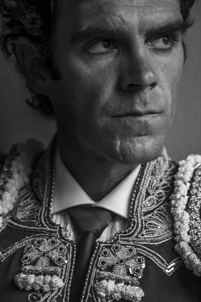 Jose Tomas, Barcelone (1/9)