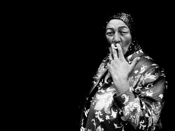 Vanessa Gilles, Dosta, Mirella, Arles, 2016
